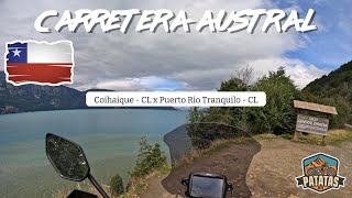 Carretera Austral  EP15  O maior lago Chileno [upl. by Gonyea]