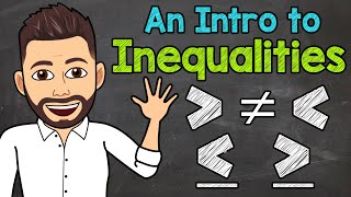 Introduction to Inequalities  Math with Mr J [upl. by Lalittah]