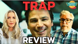 TRAP Movie Review NO Spoilers  Josh Hartnett  M Night Shyamalan [upl. by Emmit]