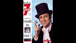 Arsène Lupin Générique du feuilleton télévisé JeanPierre Bourtayre  45 tours Vogue Canada 70 [upl. by Sivrad]