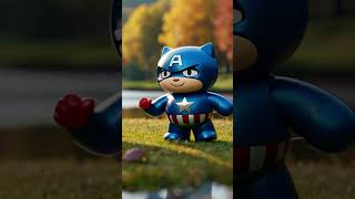 captain america was an emotion songs captainamerica kidssongs emojisong emotionsong [upl. by Aicilas519]