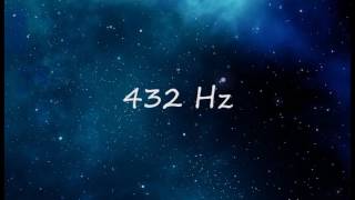 432 Hz Short Meditation Pineal Gland Decalcification [upl. by Dyanne]