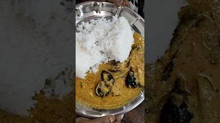 Gutti vankaya curry🤤tasty food youtubeshorts ytshortsindia like share subscribe comment [upl. by Inami]