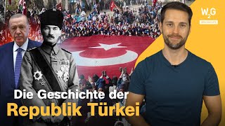 Von Atatürk bis Erdoğan Die Türkei in der Moderne [upl. by Ahseym]