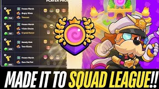 LOCAL TOP 10 PUSH SQUAD LEAGUEStreaming with Mad gaming [upl. by Upshaw]