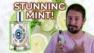 Etat Libre dOrange You Or Someone Like You Review  One Of The BEST Mint Fragrances [upl. by Lissak818]