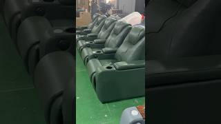 Forest Green leather chairs for home is so popular lately [upl. by Evot598]