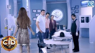 CID Team के सामने जब आयी डरावनी आत्मा  Best of CID  सीआईडी  Latest Full Episode HD [upl. by Giglio]