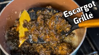 LA RECETTE DESCARGOT PIMENTÉ GRILLER [upl. by Notlrac]