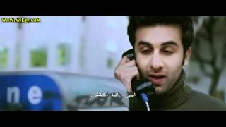 Anjaana Anjaani  Anjaana Anjaani with arabic subtitlesrmvb [upl. by Inahet852]