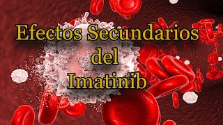 Efectos Secundarios del Imatinib [upl. by Gilson]