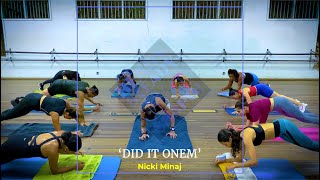 GO SHAPO RELEASE 223 12  DID IT ONEM by Nicki Minaj [upl. by Fachini]