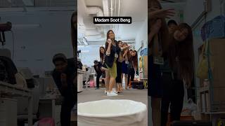 Teachers try paper toss in real life 😯 [upl. by Tisha]