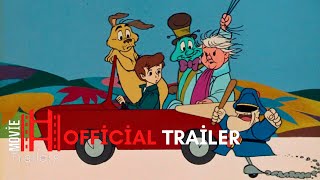 The Phantom Tollbooth 1970 Trailer  Animation Movie [upl. by Hayidan]