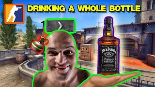 CSGO  Lots of Alcohol  Inhuman Reactions [upl. by Kohl961]