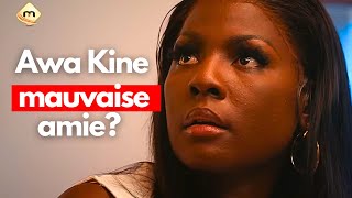 Série  Lady Diama  AWA KINÉ UNE MAUVAISE AMIE 👎🏾💔 [upl. by Sirenay]