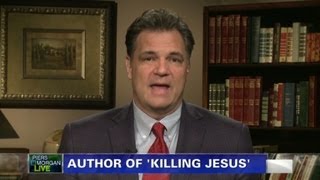 Stephen Mansfield on quotKilling Jesusquot [upl. by Gingras986]