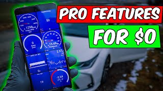 You WONT find better OBD2 app for ELM327 adapter [upl. by Akined]