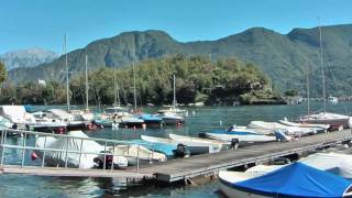 Isola Comacina  Lago di Como [upl. by Eniotna]