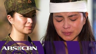 Angel Locsin empowers women through The Generals Daughter [upl. by Myo]