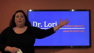 How to Schedule an InHome Antiques Appraisal with Dr Lori [upl. by Townie835]