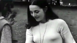 1970 Mujer Ideal de Europa Doña Inmaculada Martínez de Oviedo España Mujer ideal europea año 70 [upl. by Christi740]