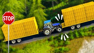 QUASIMENT LA PERFECTION  JOUER LE PLUS RÉALISTE POSSIBLE SUR FARMING SIMULATOR 19 [upl. by Gellman]