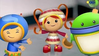 Team Umizoomi Games in English  Theme Song  Stay Home WithMe  Nick Jr [upl. by Tigram]