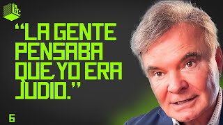 El Rey David y su perseverancia en su épico camino al éxito  El Grit Cast ep 6 [upl. by Enyawal]