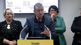 La Junta finaliza la cuarta fase de implantación de Puntos Vuela y alcanza los 389 centros [upl. by Valenza]