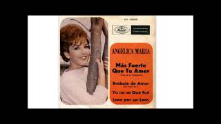 angelica maria brebaje de amor [upl. by Harbard]