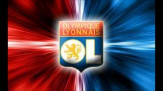 olympique lyonnais chanson [upl. by Chevy]