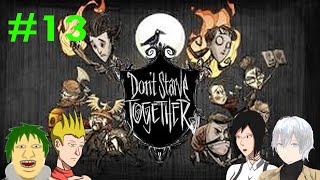 Dont Starve Together 13 Let clean da house [upl. by Kaehpos]