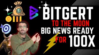 Bitgert Ready For Moon  Bitgert Coin News Today  Bitgert Brise Price Prediction 2024 [upl. by Frerichs]