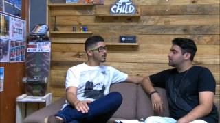 Entrevista com a Barbosa Barbearia  Urbano for Life [upl. by Llezniuq]