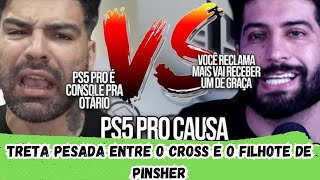 CROSS BULLDOGAMES e o PS5 PRO KKKKKKKKKKKKKKKKK [upl. by Aihppa]