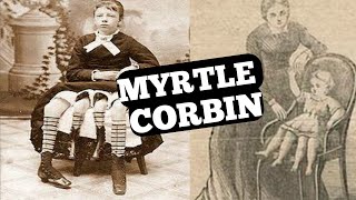 Kisah Perempuan Berkaki Empat MYRTLE CORBIN [upl. by Elaen703]