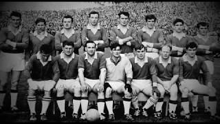 1967 All Ireland final highlights  Meath 19 Cork 09 [upl. by Hardunn488]