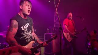 Teenage Bottlerocket Bigger Than Kiss LIVE  Lyric Room Green Bay WI [upl. by Standing]