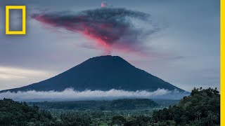 Volcanoes 101  National Geographic [upl. by Etnovaj]