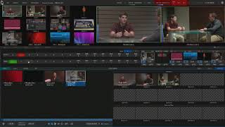 Tricaster Training  Part 1  Introduction [upl. by Jamaal]