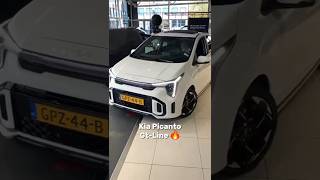 Kia Picanto GTLine Clear White kia shorts picanto gtline kiafans [upl. by Nyleikcaj464]