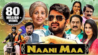 Naani Maa Ammammagarillu 2018 New Released Full Hindi Dubbed Movie  Naga Shaurya Shamili [upl. by Hesketh971]