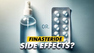 🟡 Topical and oral finasteride How to reduce side effects \ OLEG VALYN [upl. by Adlare]