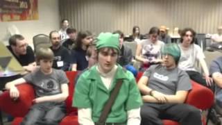 AGDQ  Biggest Cringe Livestream Moment [upl. by Zetrom]