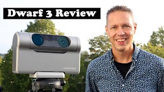 DWARF 3 Smart Telescope Review  Tutorial [upl. by Werdma]