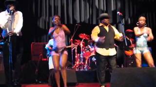 Kanda Bongo Man live at Queen Elisabeth Hall London 2006 Desk Audio pt 6 [upl. by Ongineb846]