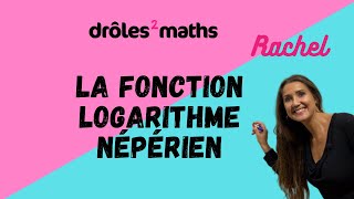 Replay Cours Terminale  La Fonction Logarithme Népérien [upl. by Issie326]