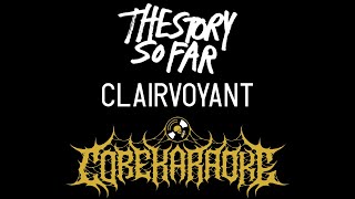 The Story So Far  Clairvoyant Karaoke Instrumental [upl. by Alegnaed639]