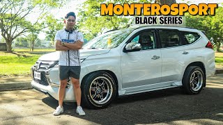 3 DAYS OLD MONTERO BLACK SERIES STOCK TO LOADED REAL QUICK [upl. by Dadivitan]